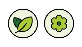 Abkürzung für vegetarisch